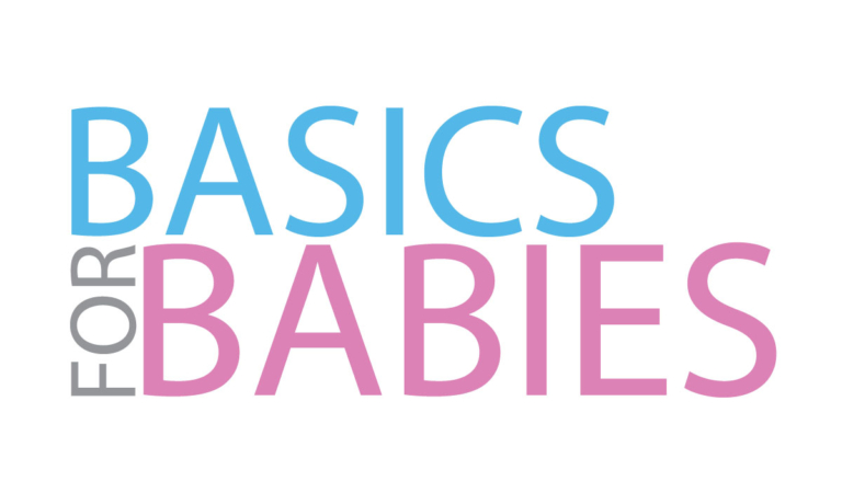 2013 Basics for Babies Logo