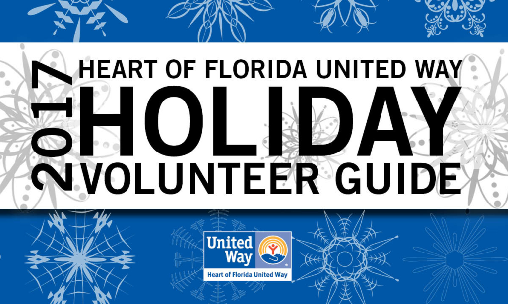 2017 Holiday Volunteer Guide Blog Header