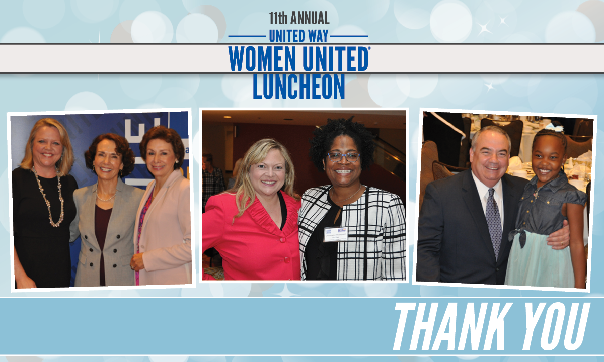 Women United Luncheon Helps Kids Have Access to Books | United Way