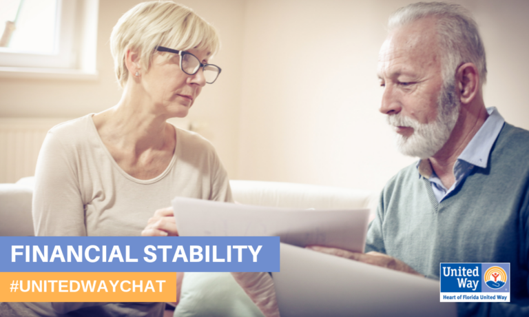 UnitedWayChat Financial Stability