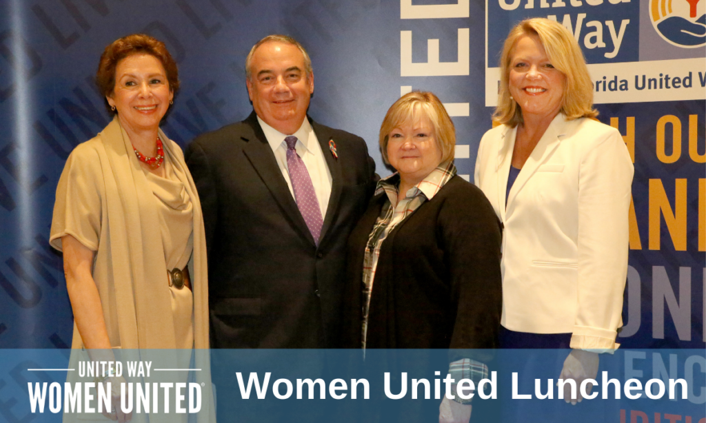 Women United Luncheon Recap
