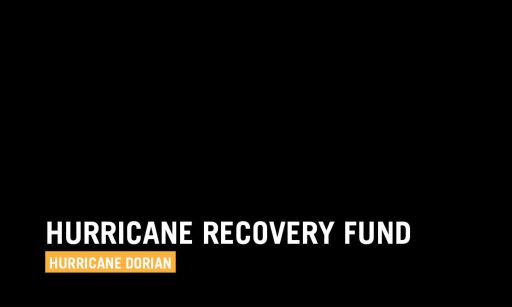 Blog Image Hurricane Recovery Fund