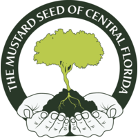 National Volunteer Week April 18th - 25th, 2021 3 Mustard Seed 1