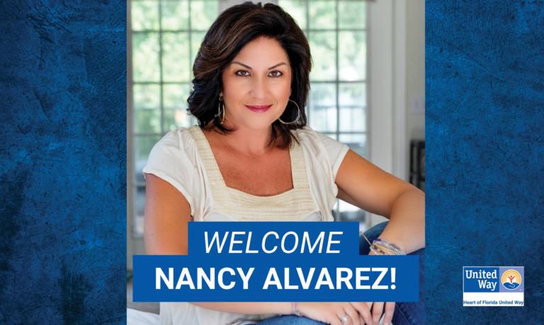 Blog Nancy Welcome