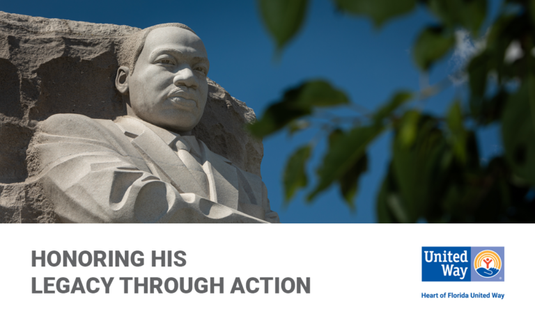 Martin Luther King Jr. Statue in Washington, D.C.