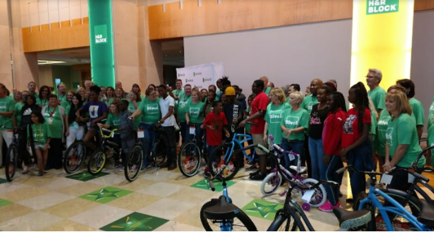 Honoring His Legacy Through Action 4 New Image Youth Center