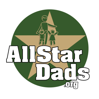 Community Baby Shower: Virtual Resource Library 22 All Star Dads Logo cut2