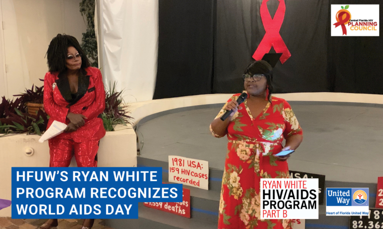 Blog World AIDS Day 2022