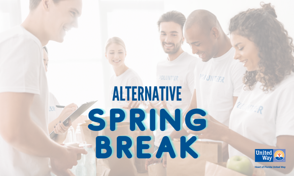 Blog Alternative Spring Break 2023
