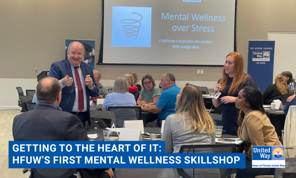 Blog Mental Wellness Skillshop Recap