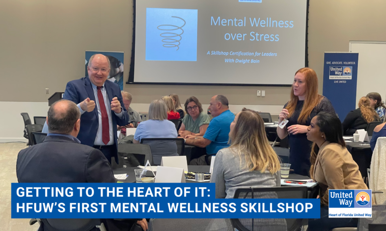 Blog Mental Wellness Skillshop Recap