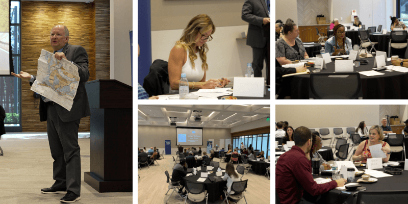 A Personal Reflection on Heart of Florida United Way’s Second Mental Wellness Skillshop with Dwight Bain 3 Skillshop 2 Collage
