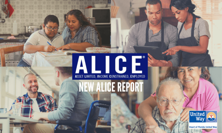 Blog ALICE Report