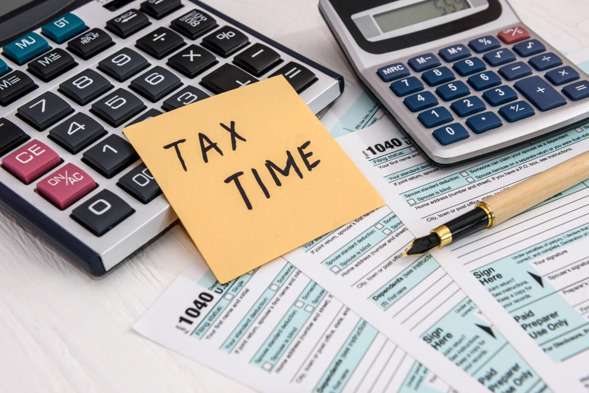 Get Help 6 Taxes