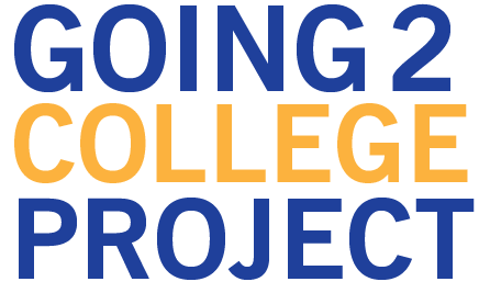 Going 2 College Logo