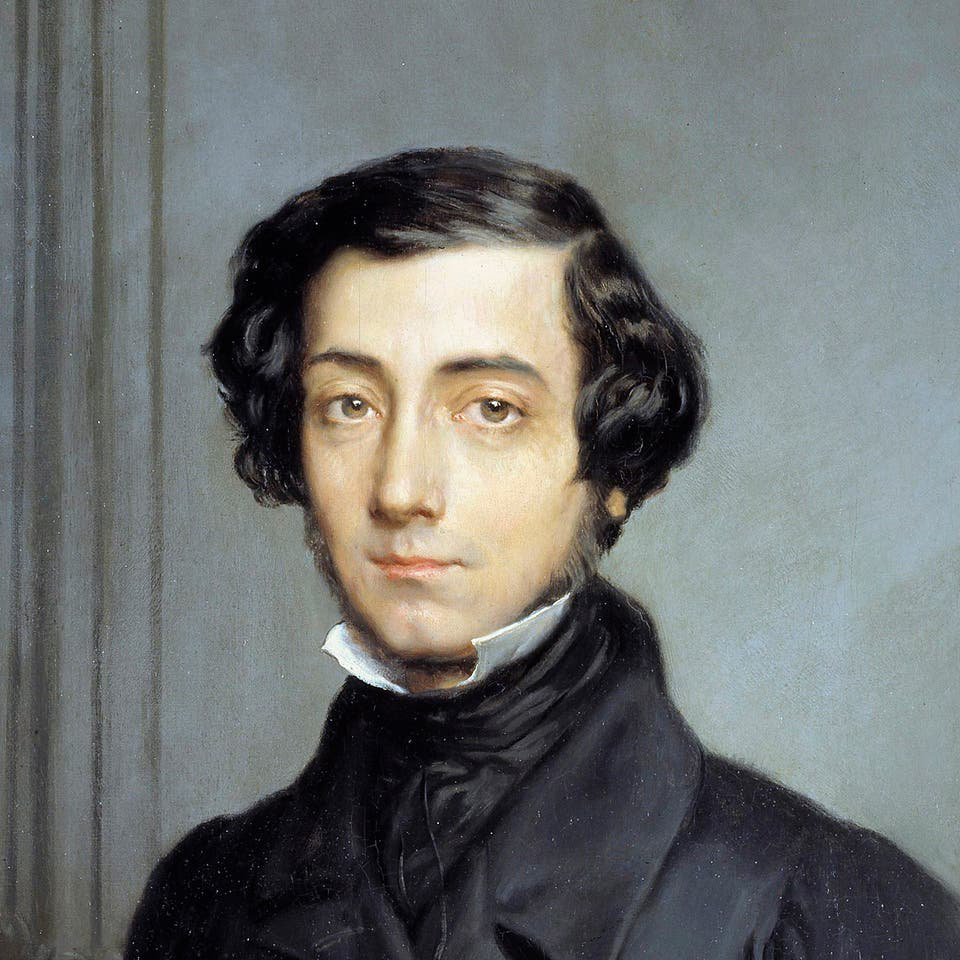 History of Tocqueville Society
