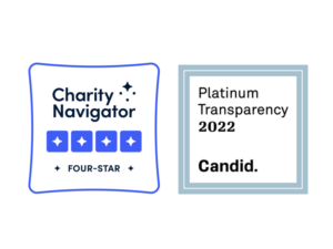 Reports & Data 7 Charity Navigator and Candid Platinum Badges