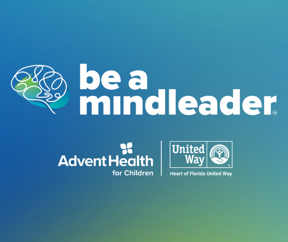 Health Assistance 9 Be a Mindleader text banner