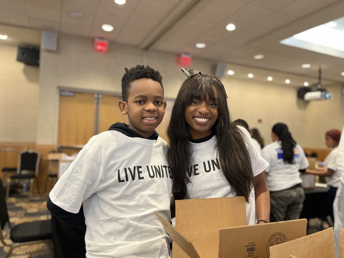 Footer - Volunteer 4 Students