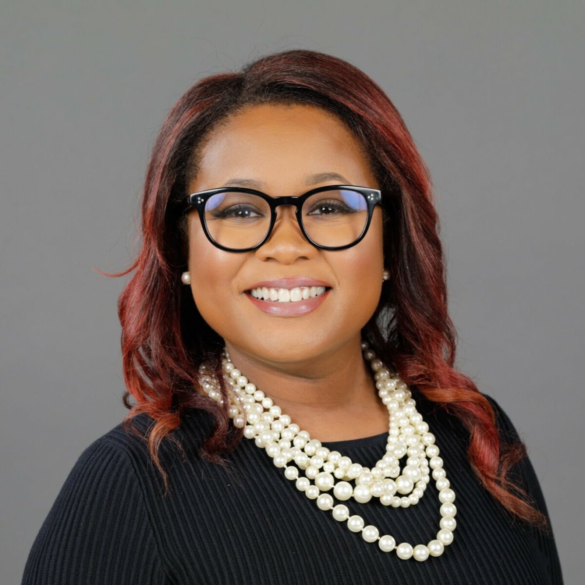 Our Leadership 25 hope newsome