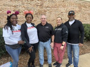 Heart of Florida United Way's 2023 Thanksgiving Project: A Heartwarming Success 10 IMG 6106