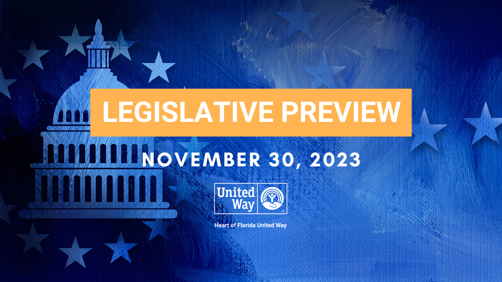 Legislative Preview visual banner