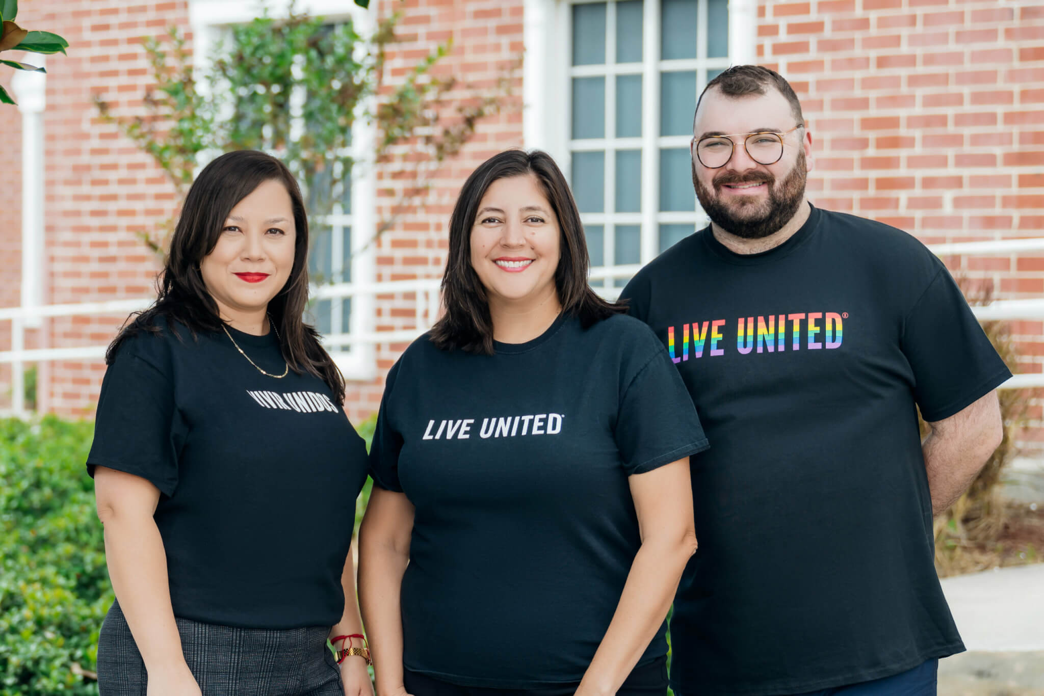 About Us 4 HFUW staff