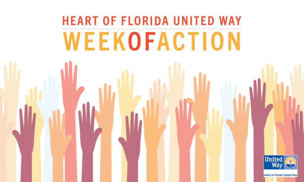 WEEK OF ACTION