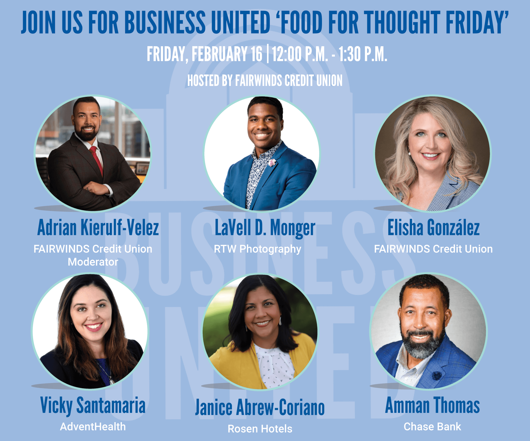 BU Food for Thought Friday Panel 2.16