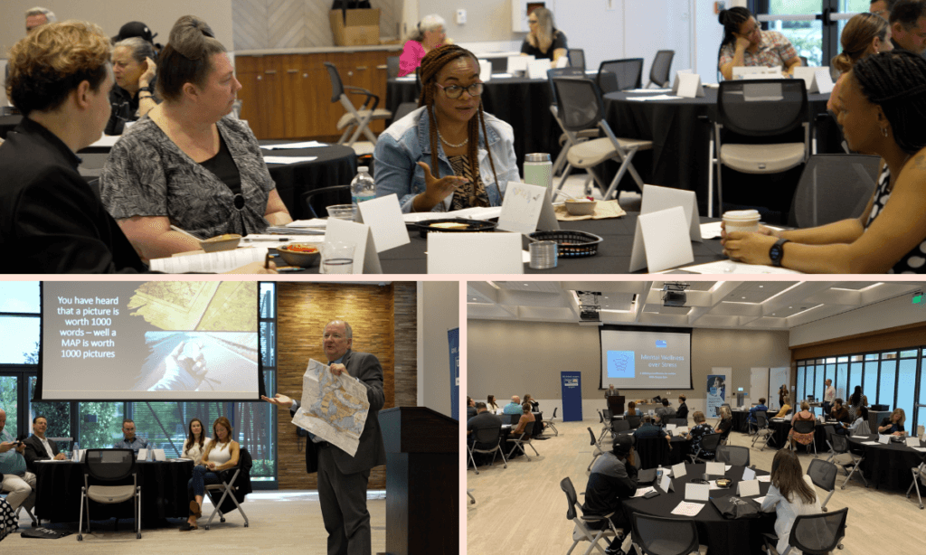 Photos from Mental Wellness Skillshop 2023