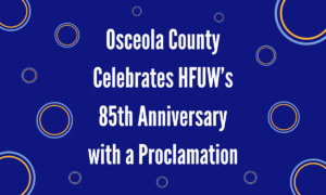 Osceola County Celebrates Heart of Florida United Way