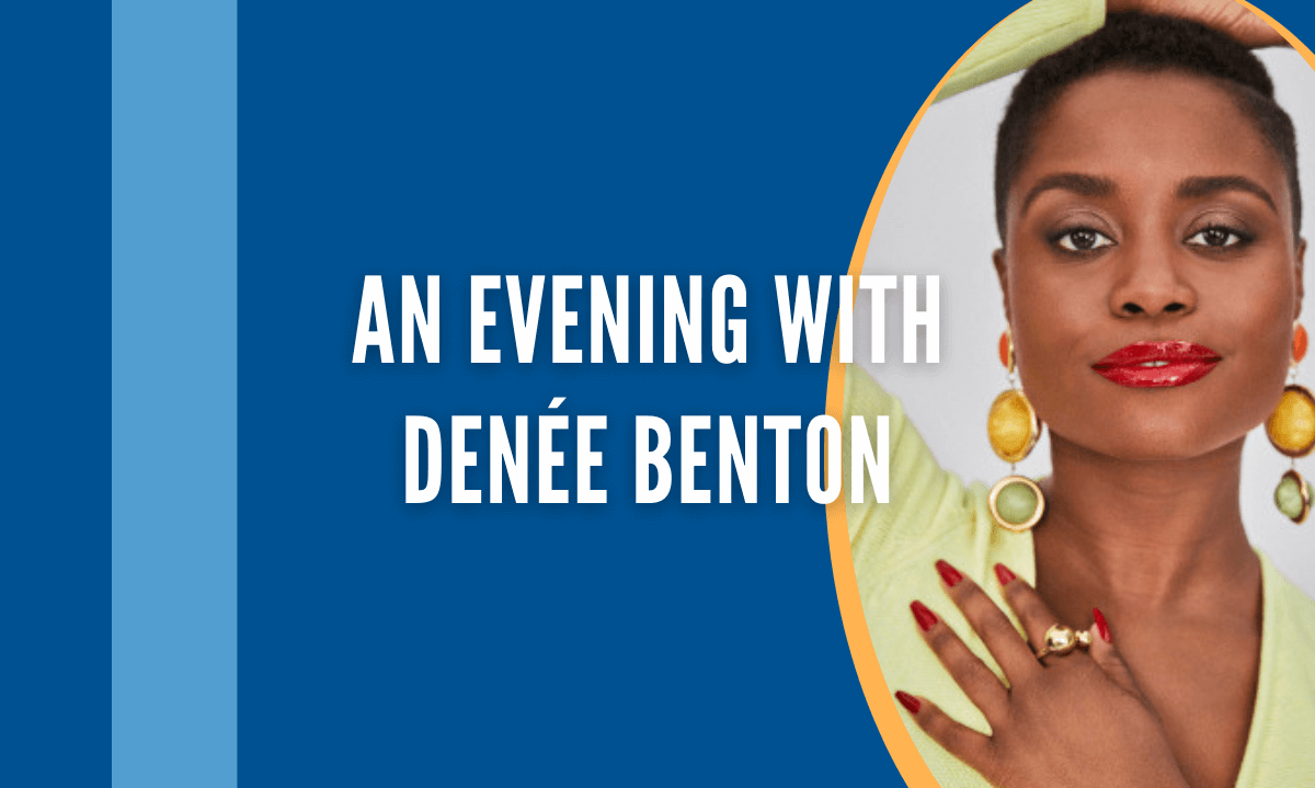 Denee Benton Event Invitation