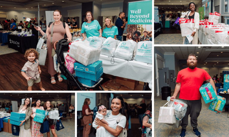 2024 Community Baby Shower Recap