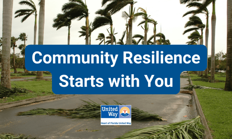 Hurricane: Drive for Donations