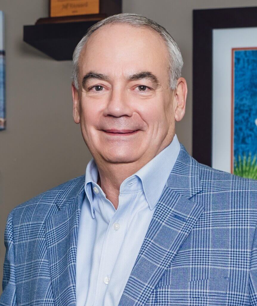 Evoto J. Hayward Blue